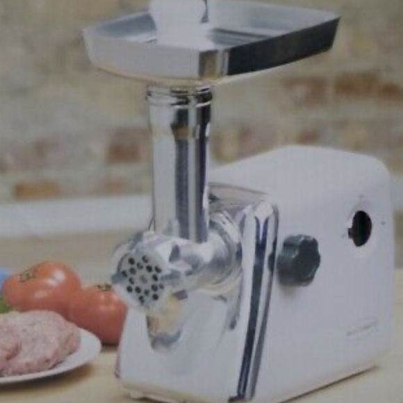 Electric Meat Grinder - Picture 4 of 16
